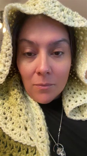 V Stitch Cardigan Tutorial with Hood