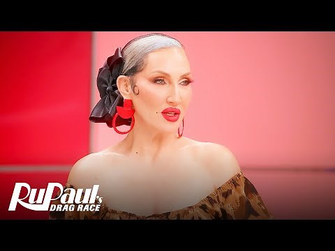 Whatcha Packin’ ❤️‍🔥 S16 E07 | RuPaul’s Drag Race Season 16 👠✨