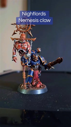 Nightlords Nemesis Claw Kill Team Overview