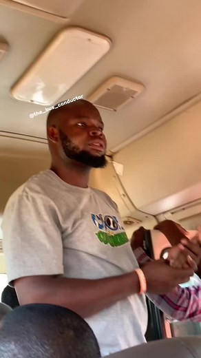 Funny Moments with Bus Drivers and Conductors in Africa