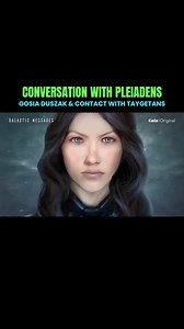 GOSIA DUSZAK is the Owner and the producer of the YouTube channel AGENCIA COSMICA (in Spanish) and COSMIC AGENCY (in English) through which she shares her communication with Taygetan Pleiadians, done live in written conversations since 2017. These videos she posts and the information in them are seriously interesting. This is her communication with A Being from the planet Erra and Temur that rotate the Sun called Taygeta in the Pleiades Star System. #alien #aliens #ufo #extraterrestrial #extrate
