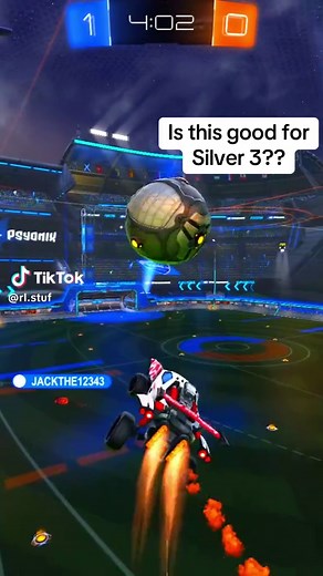 Tips for Silver 3 Players in Rocket League