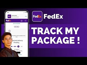 How To Track My FedEx Package !