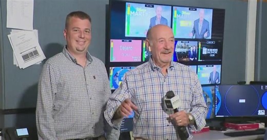 Where's Marty: It's National Streaming Day. Here's how streaming works at WJZ