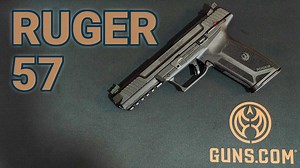Ruger 57 Review