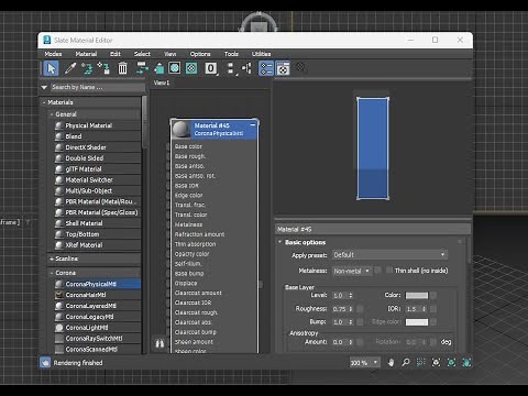 HƯỚNG DẪN CÀI CORONA 12 CHO 3DSMAX 2024