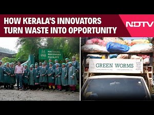 IDFC FIRST Bank x NDTV | How Kerala's Innovators Turn Waste Into Opportunity and Restore Dignity
