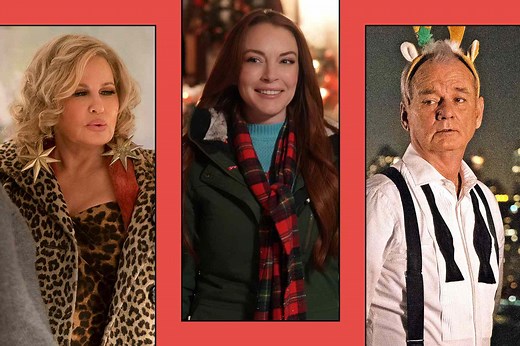 The best Christmas movies streaming on Netflix this year