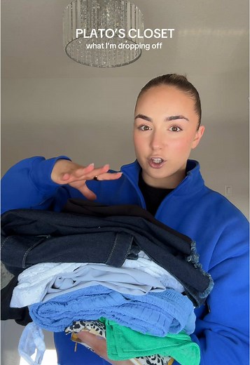 Selling Clothes at Plato's Closet: My Experience in Regina