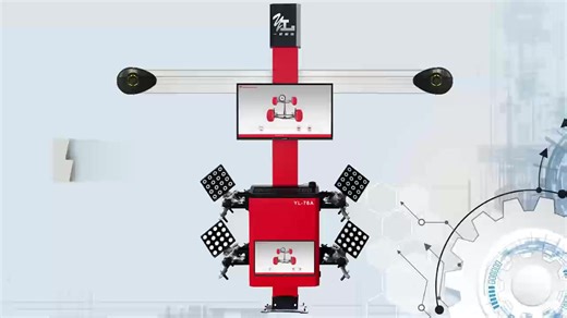 High-Precision Wheel Alignment Solutions from China