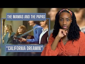 First Time Hearing The Mamas & The Papas - California Dreamin' | REACTION 🔥🔥🔥