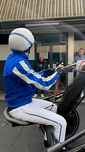 😍 Alexandre Abrivard fait son grand retour sur l’hippodrome ! | Paris-Vincennes Hippodrome