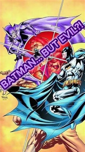 Batman’s Darkest Mirror Villain You Forgot Exists?!
