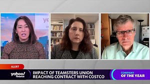 Costco ‘has taken a high road’ when it comes to unionization: Economist