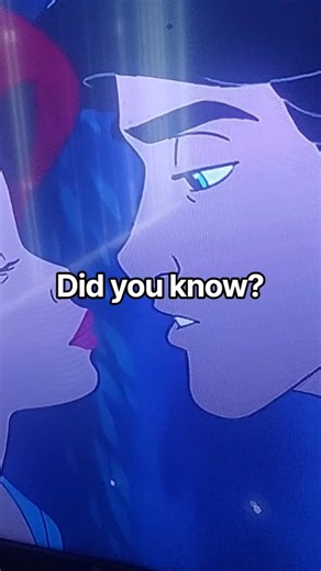 Little Mermaid Kiss The Girl - what does it really mean? #Disney https://a.co/d/0c0TvuOz