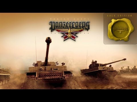 Let's Play Panzer Corps Gold #373 Oboyan Part 15 Surprise Attack on Pselets, Taking Control of NE
