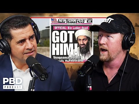 “59 Photos Of Bin Laden’s Body” - SEAL Team Six Member BLASTS Secrecy Over Osama Bin Laden's Body