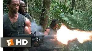 Predator (1987) - Old Painless Is Waiting Scene (1 5) Movieclips