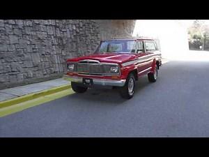1979 Jeep Cherokee for sale