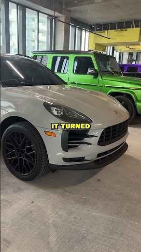 I built the ULTIMATE Mom Car...