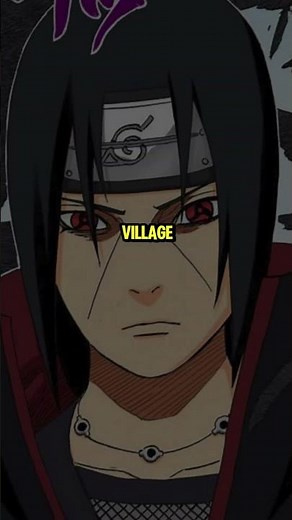 Why Did Itachi Join the Akatsuki? | Naruto