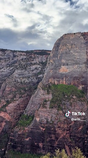 Angels Landing Hike in Zion National Park