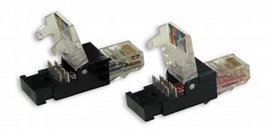 Cat.6 Unshielded Toolless RJ45 Plug - Premium-Line
