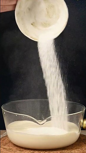 Quick 15-Minute Vanilla Sauce for Bread Pudding recipe