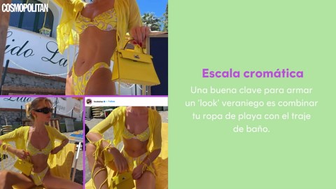 Cómo vestir para ir a la playa: 8 ideas de ‘looks’ fresquitos, cómodos y muy estilosos