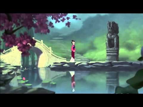 Mulan Reflection English FanDub