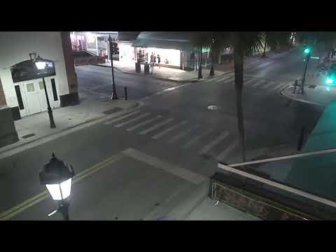 Live Duval Street Camera