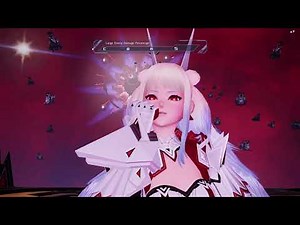 PSO2 Divide step 31-35 unit-less Luster (508,858)