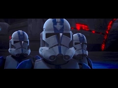 Best of Commander Appo (All Scenes from Star Wars: The Clone Wars)