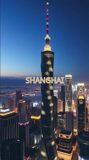 The 5 Tallest Buildings in the World