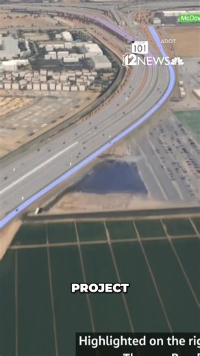 4.8K views · 18 reactions | A Loop 101/I-10 Interchange Project is looking to ease drive times for people who both live and commute through there. Details on the project can be found here: https://www.12news.com/article/traffic/west-valley-adot-plans-101-i-10-interchange-revamp/75-17ceb914-fbee-4f8f-8b97-03912821f4fa?utm_medium=social&utm_source=facebook_12News | 12News | Facebook