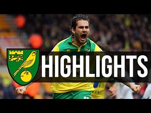 HIGHLIGHTS: Norwich City 2-0 Wolves