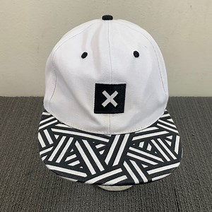 Truth Snapback Hat Unisex Adjustable White Black Finish It Anti Smoking Cap