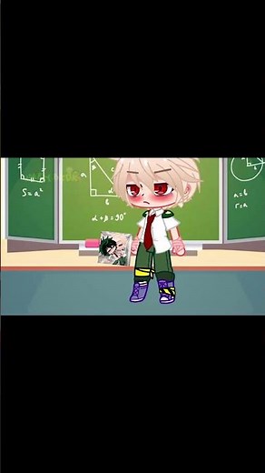 Bkdk 🧡💚 #Mha #bakudeku #bkdk #fyp #short #foryou #Myheroacademia #gacha