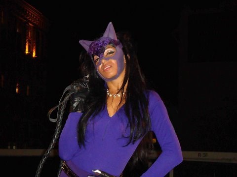 KUNG FU FEMMES - Catwoman vs. Batgirl