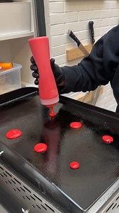 Secret Heart Pancake Stack! A stack of love, with a sweet surprise inside 🥞💕 | Chefclub Network