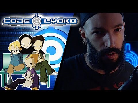 Code Lyoko - A World Without Danger (Opening Theme) | METAL COVER by Vincent Moretto