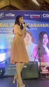 JILLIAN WARD SINGING ARAW GABI 👏😍🔥 - (a) | Jillian Ward