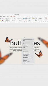 281K views · 5.5K reactions | Who knew this would be so easy??? 掠‍ follow me for more PowerPoint Tricks 﫶 #presentation #powerpoint #powerpointtutorial | Luis Urrutia | Facebook