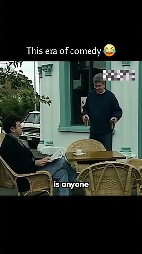 British sketch comedy classic: Hale and Pace (1988-1998)