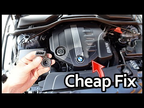 How To Make Your Engine Quieter For Less Than £10!
