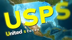 邮政编码在美国是如何命名的？