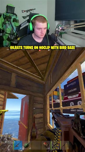 No Need for Doors in Rust: Embracing Open Gameplay