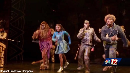 Tanger Center unveils broadway musical lineup for 2025-2026 season