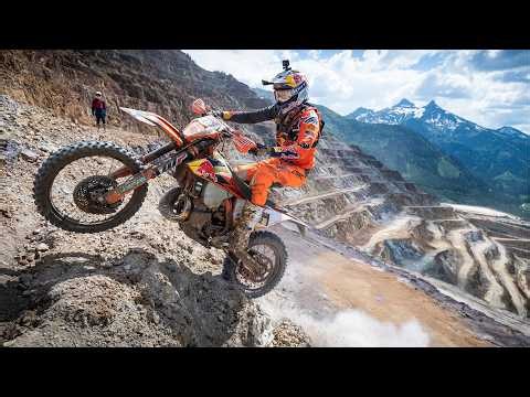 The Hardest Motorbike Race In The World FULL REPLAY