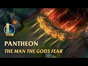 DOOM BOT Pantheon. There’s a man who even the gods fear